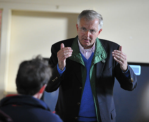 Is dressage heading in the right direction?