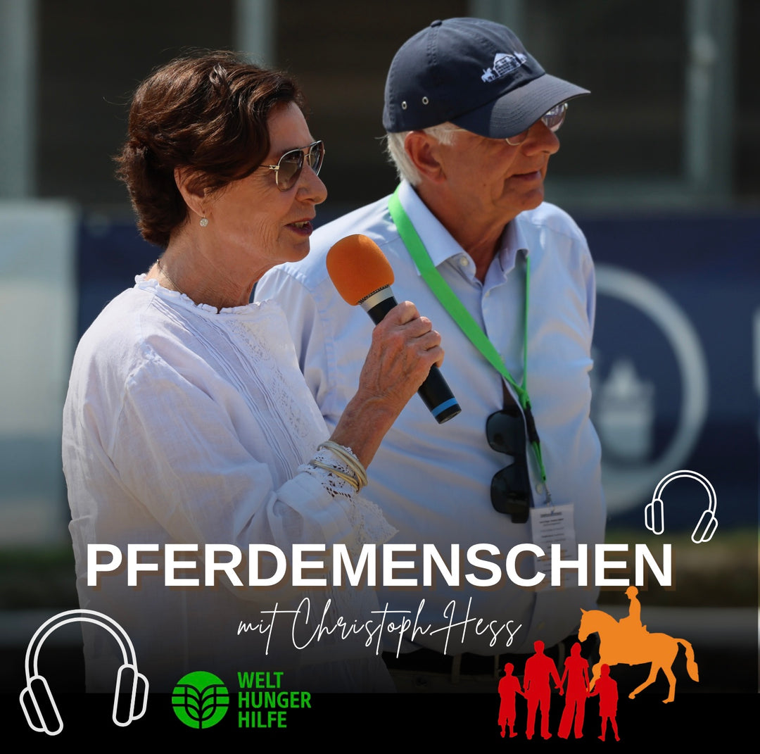 Pferde - unser Leben mit Gudrun Bauer