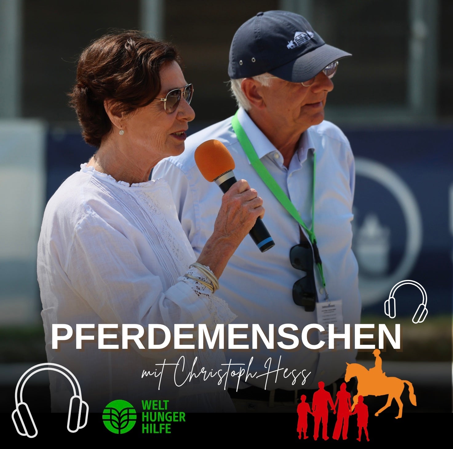 Pferde - unser Leben mit Gudrun Bauer