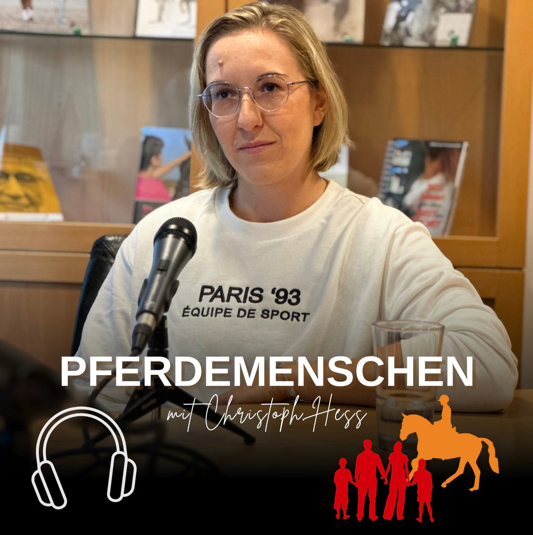 Pferde - unser Leben mit Gianna Regenbrecht