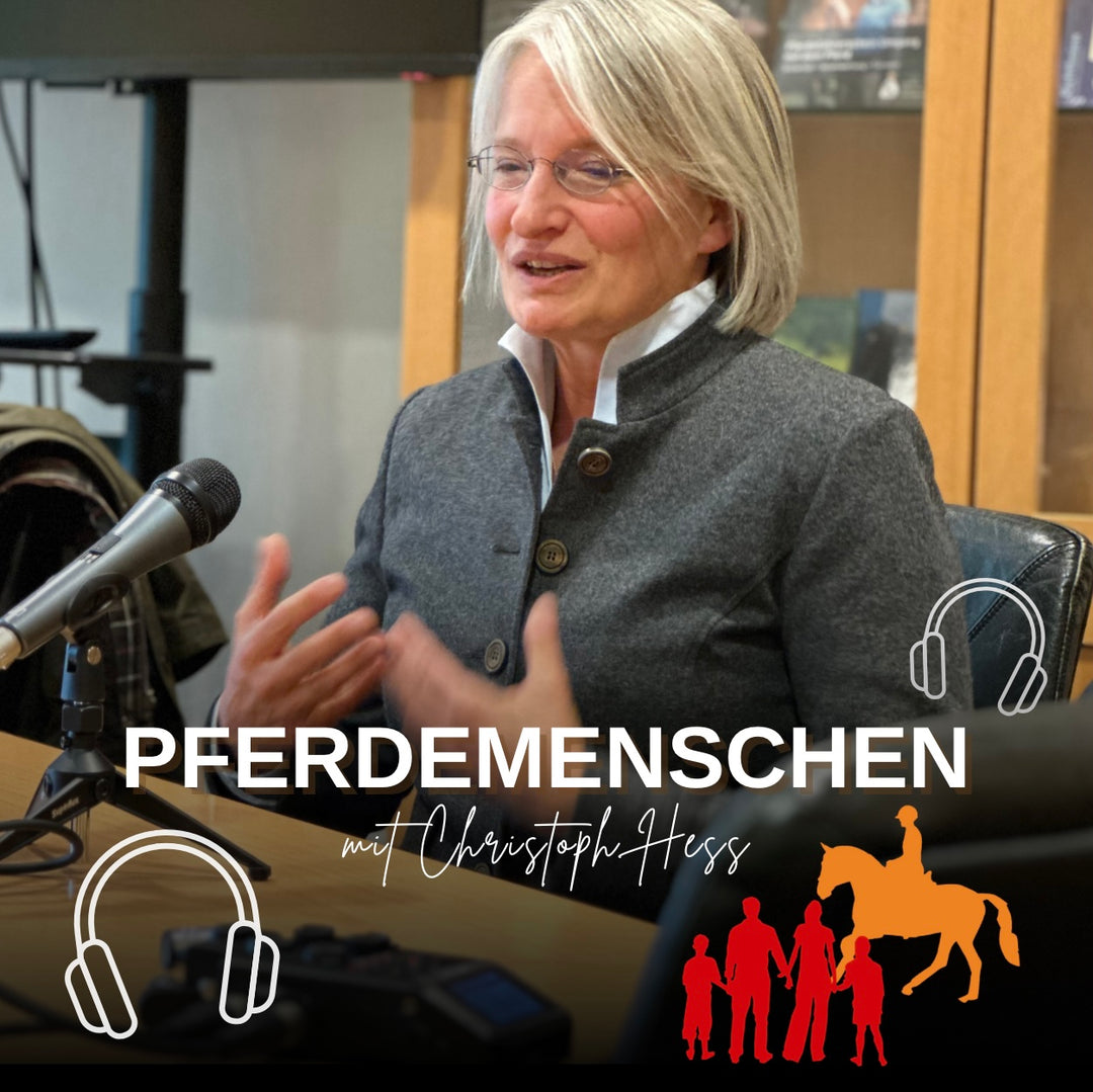 Pferde - unser Leben mit Astrid von Velsen-Zerweck