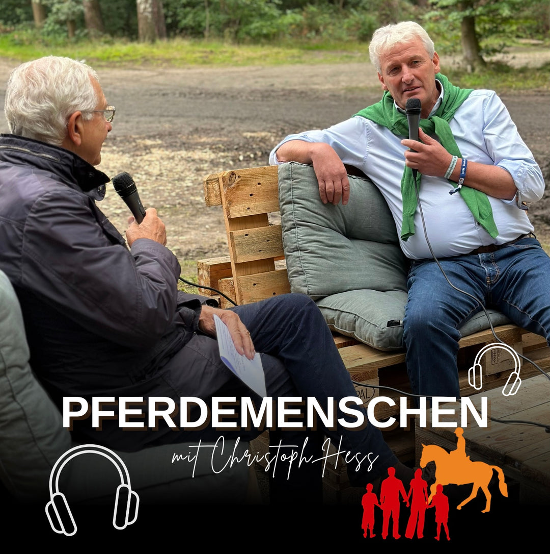 Pferde - unser Leben mit Thomas Casper