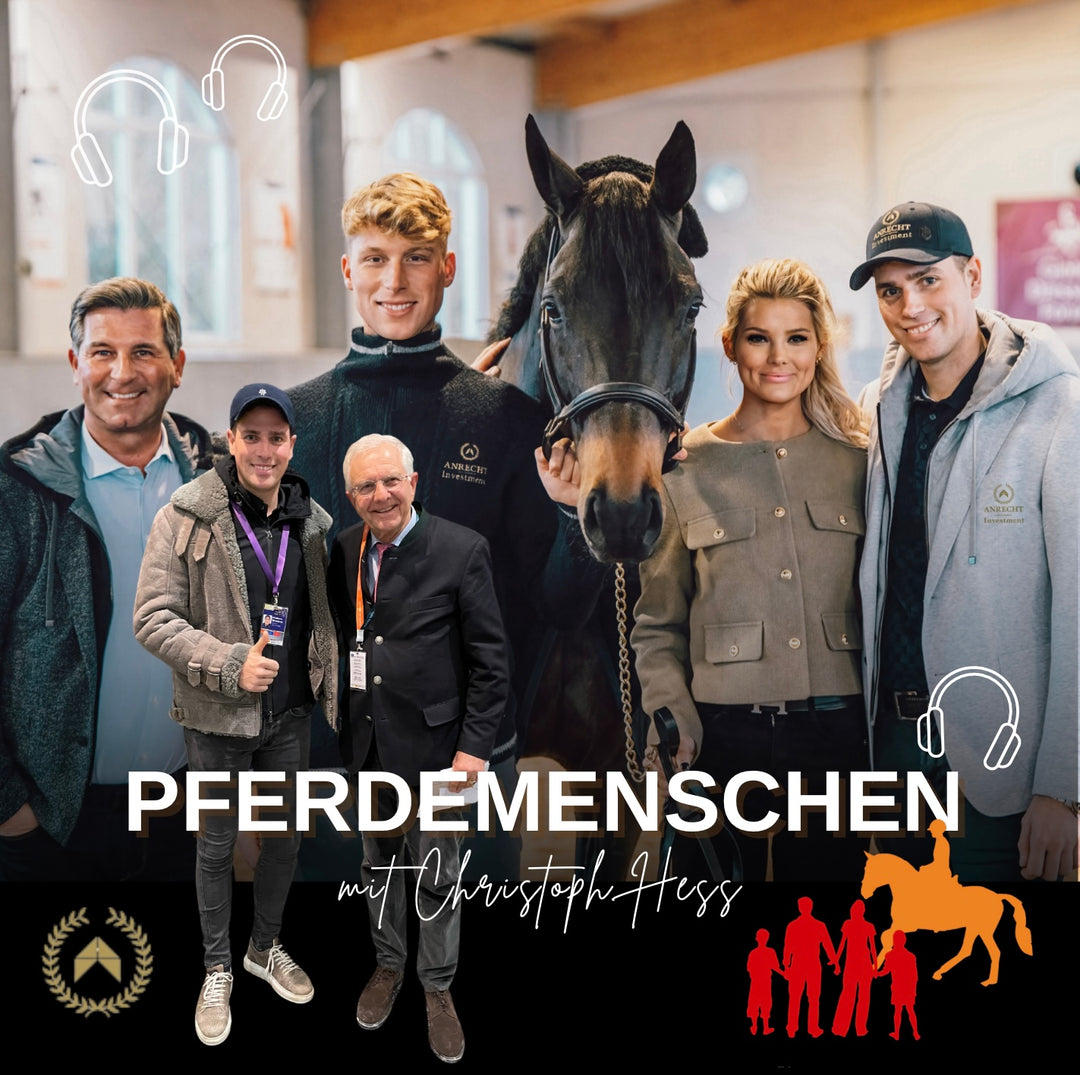 Pferde unser Leben mit Frederic Wandres & Christoph Hess