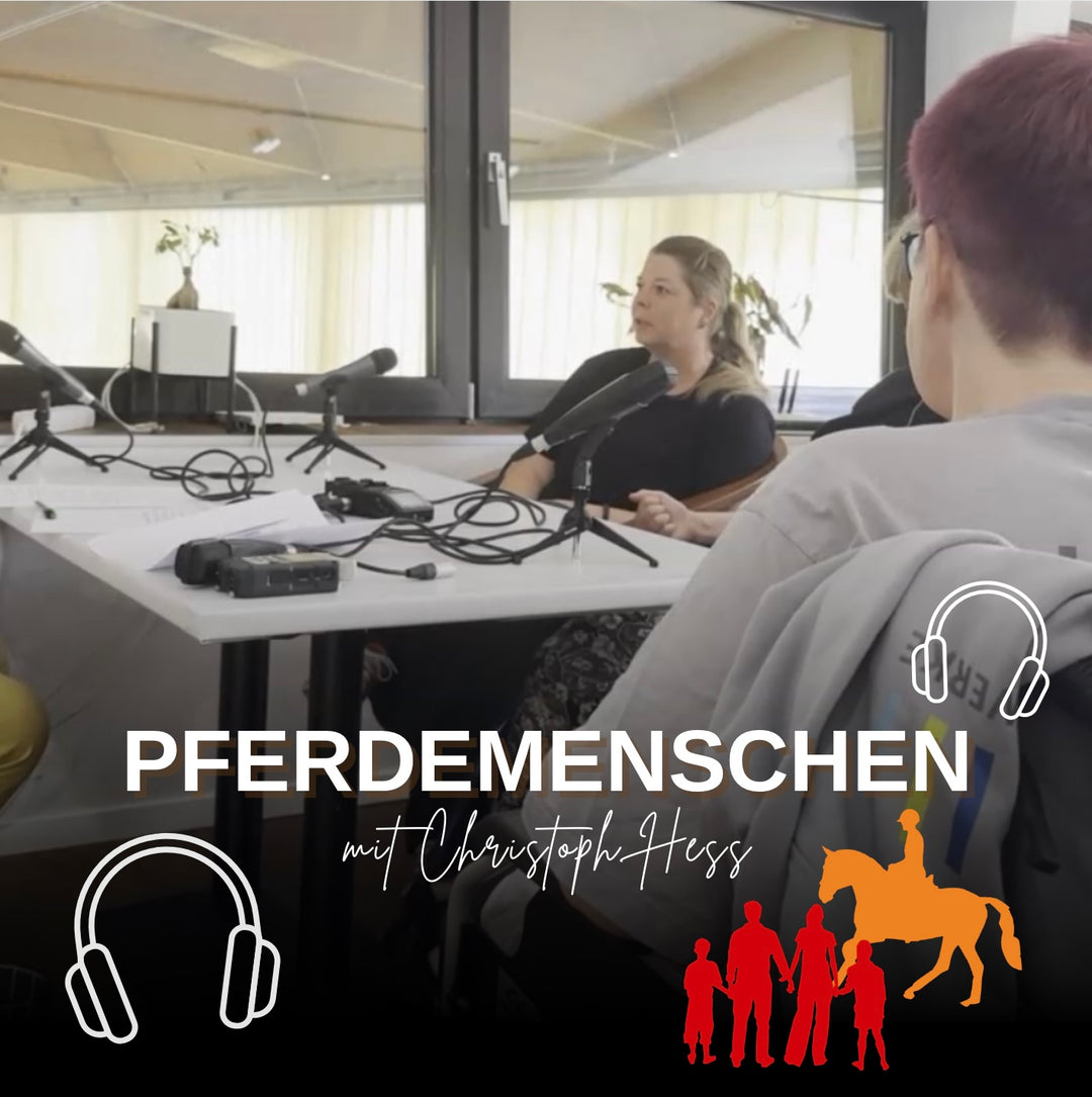 Pferde - unser Leben mit den 'Therapie Ponys'