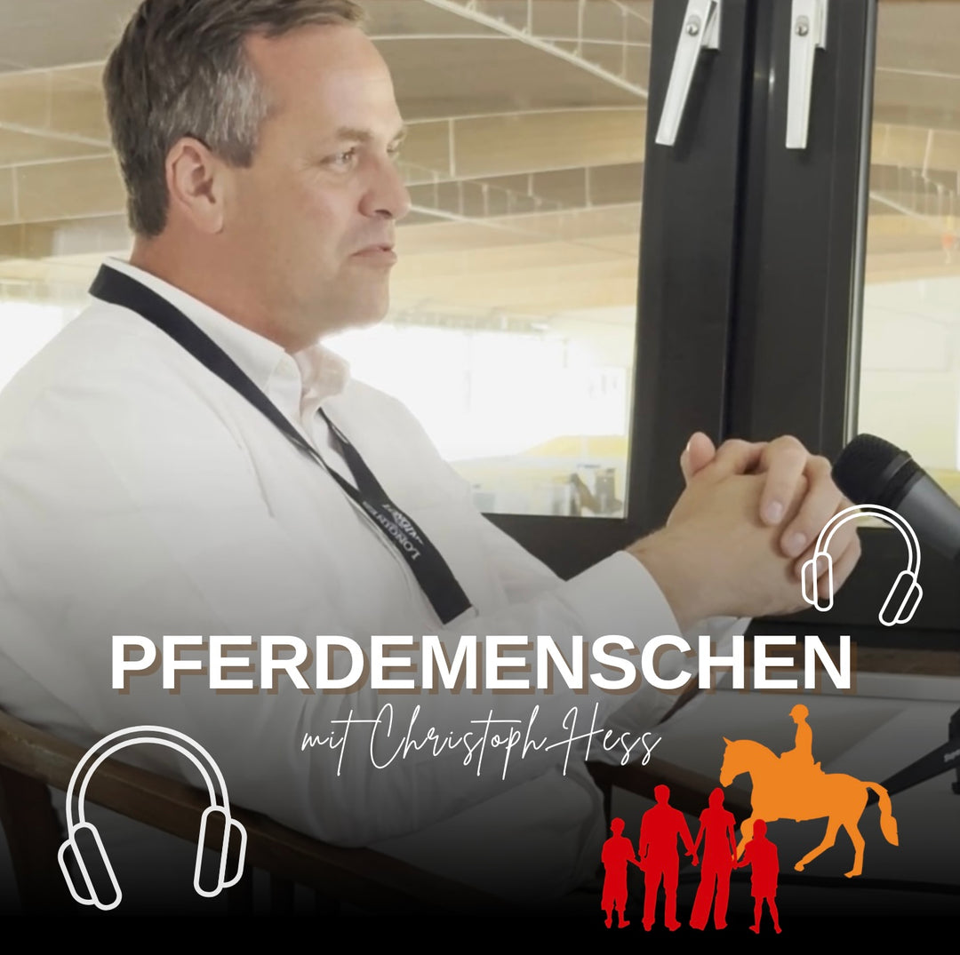 Pferde unser Leben mit Thomas Münch