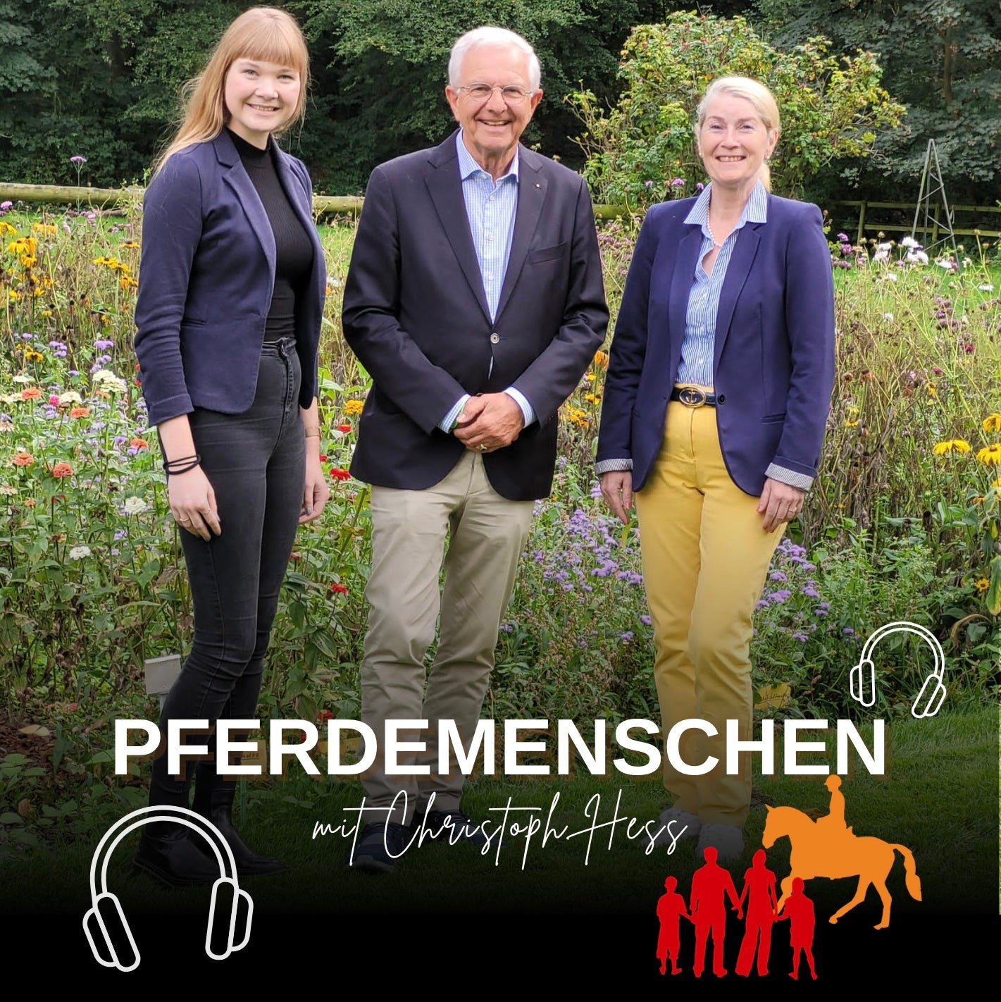 Pferde - unser Leben mit Christoph Hess