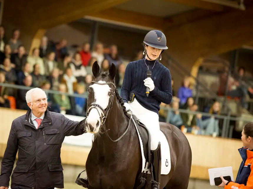KNHS College Tour with Christoph Hess delivers a dose of inspiration to attendees