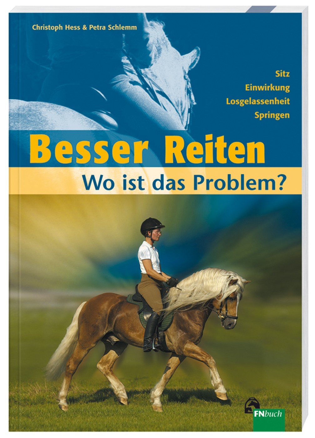 Besser Reiten - Wo ist das Problem?