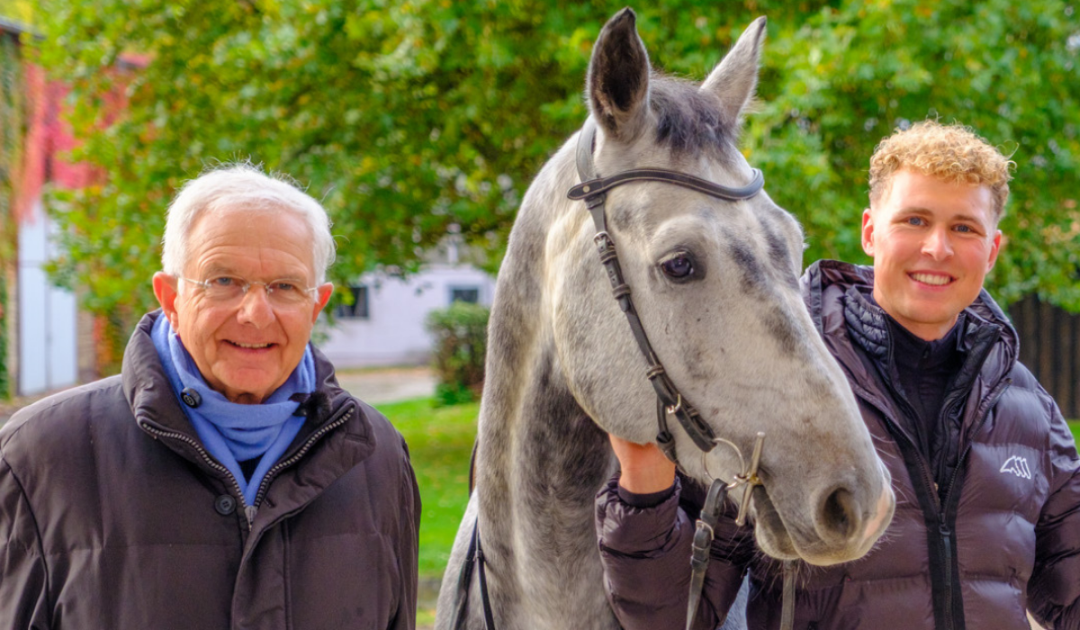 Josef Kmoch in conversation with Christoph Hess