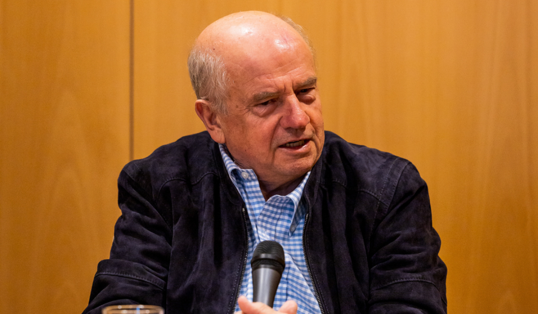 Prof. Dr. Martin Richenhagen in conversation with Christoph Hess