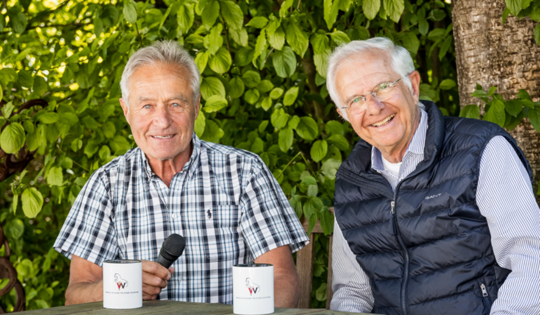 Dr. Rüdiger Brems in conversation with Christoph Hess