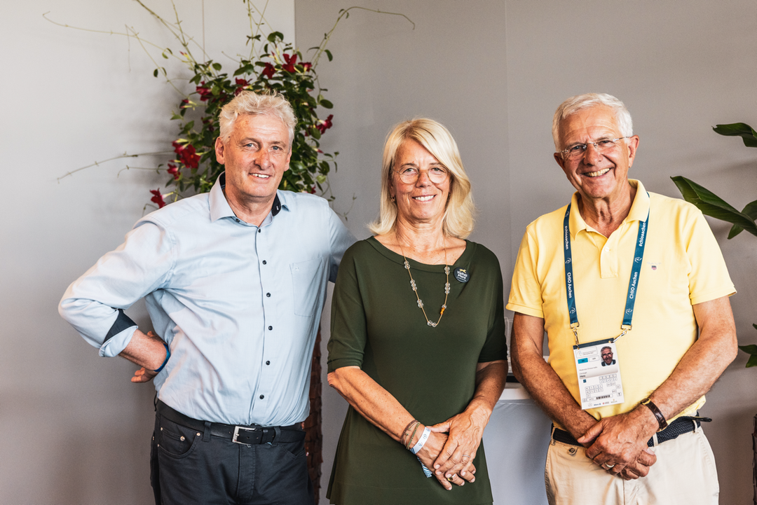 Diversity of Horses - with Katharina Roth and Thomas Casper in conversation with Christoph Hess