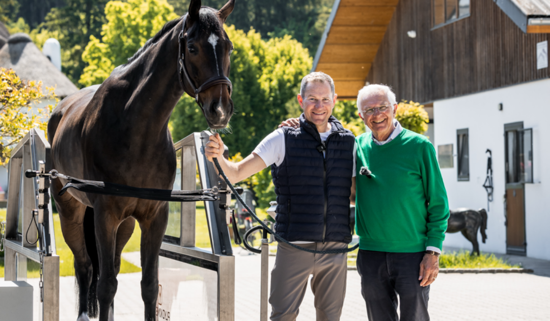 Hansi &amp; Simone Blum in conversation with Christoph Hess