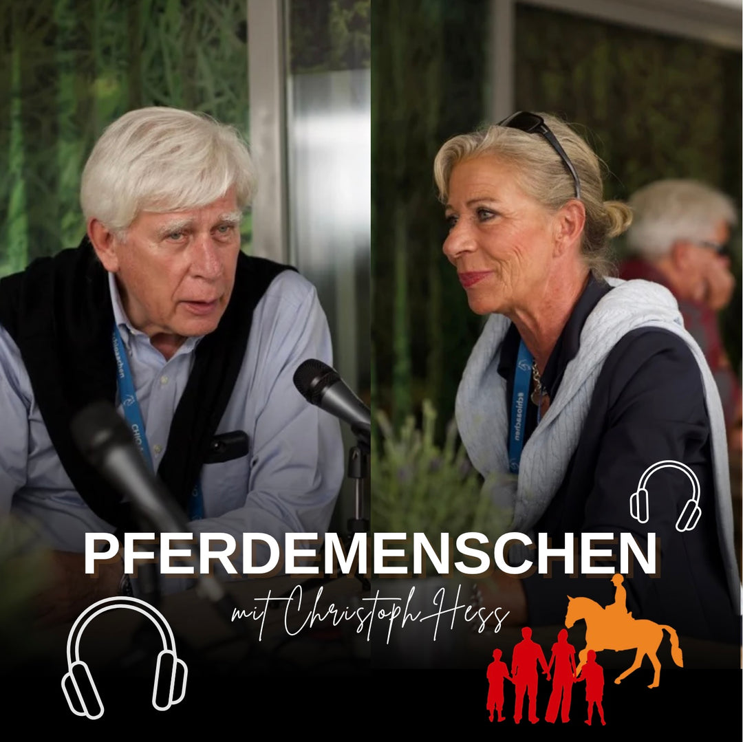 Pferde unser Leben mit Paul und Bettina Schockemöhle