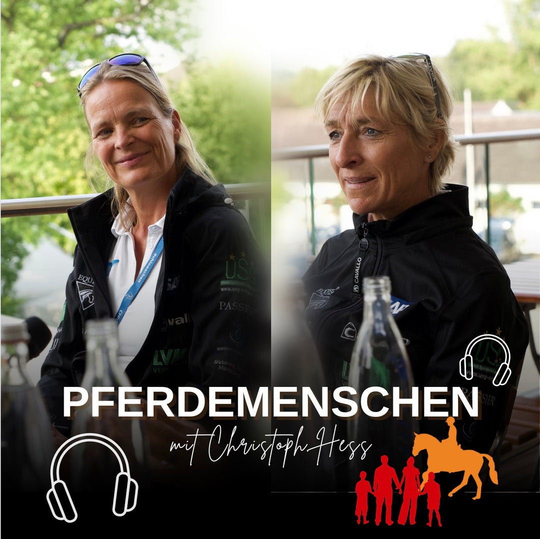 Pferde - unser Leben mit Ingrid Klimke & Anne Barbrock