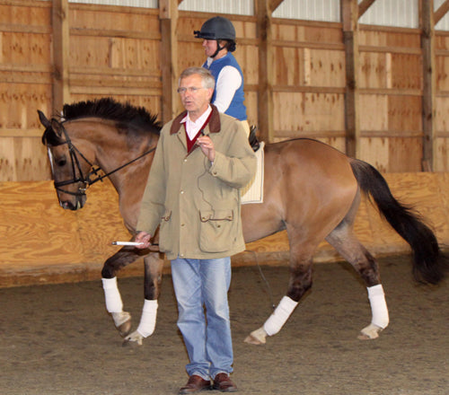 Christoph Hess: Ride Like a Dressage Professional