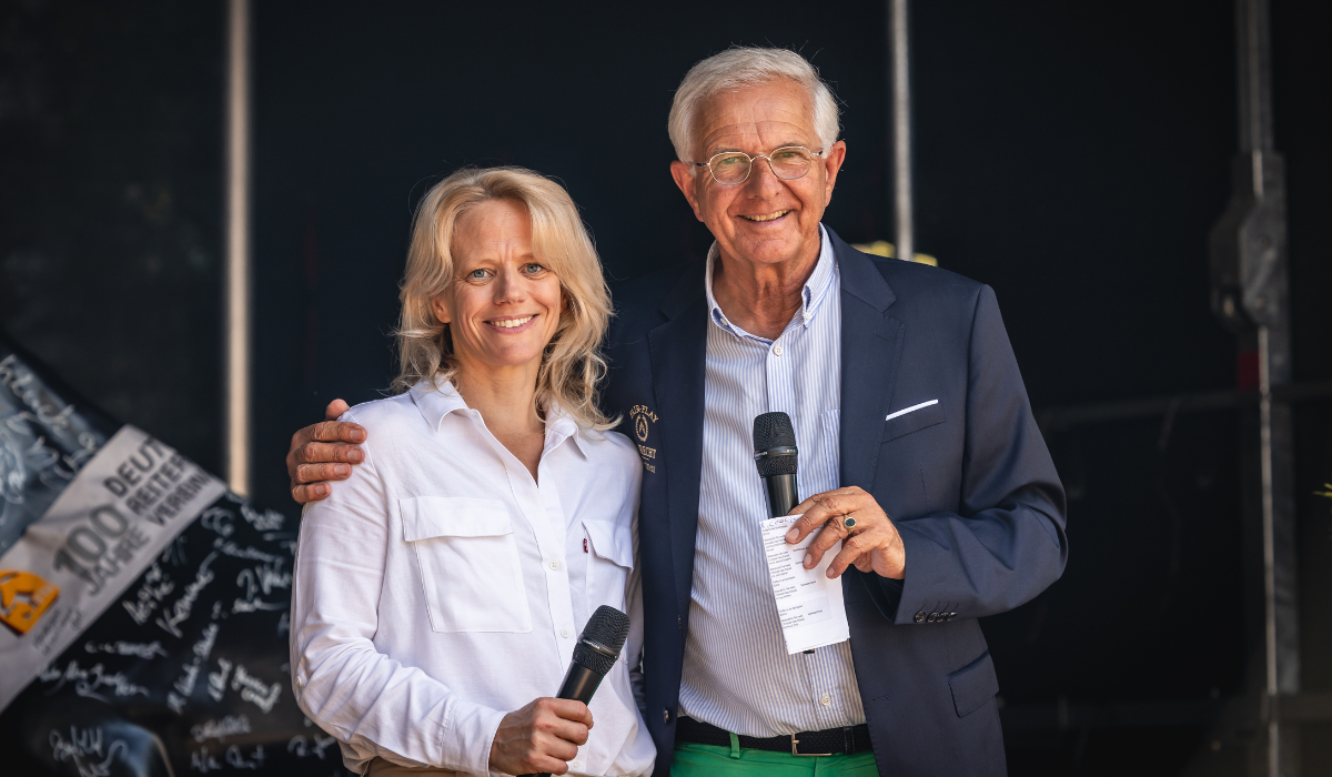 Dr. Inga Wolframm im Gespräch mit Christoph Hess