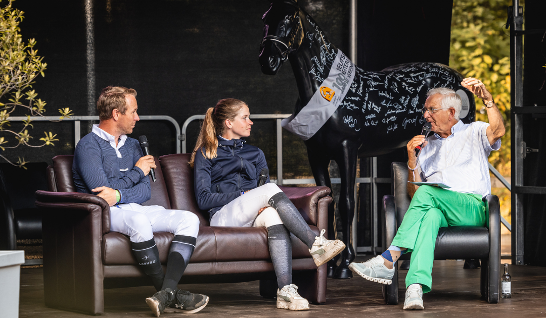 Sophie Hinners & David Will im Gespräch mit Christoph Hess