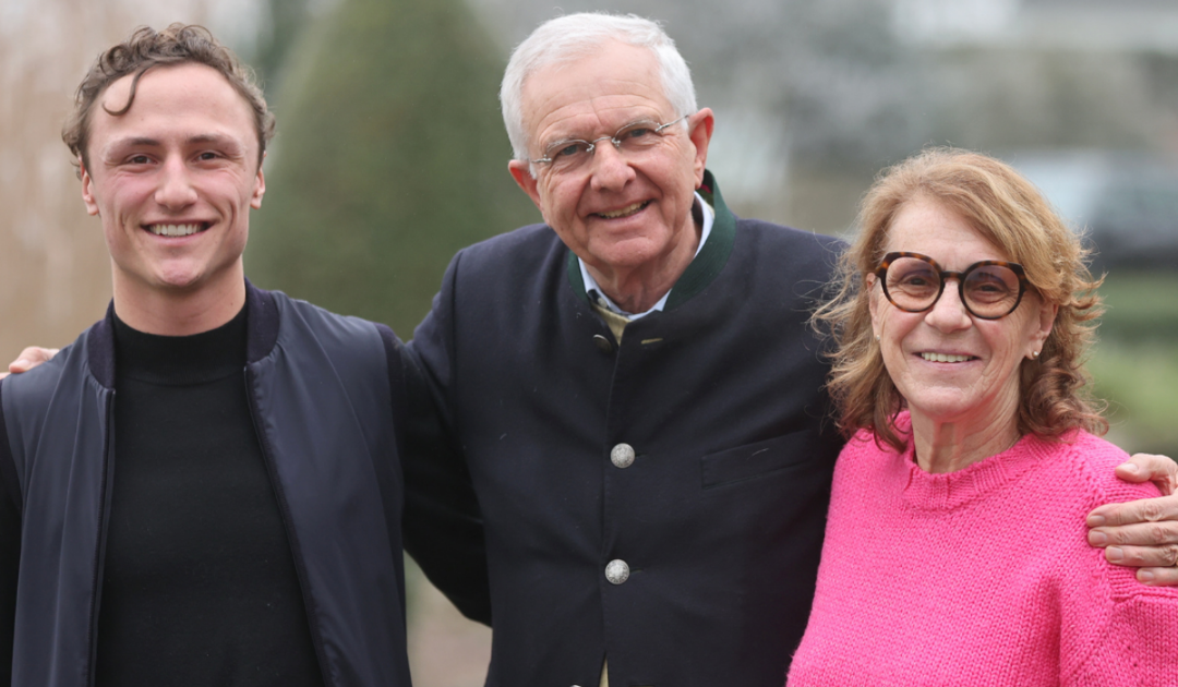 Calvin &amp; Simone Böckmann in conversation with Christoph Hess