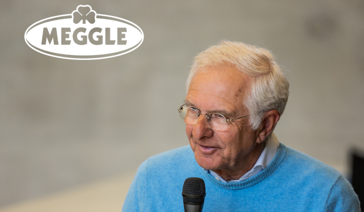 Marina Meggle & Dodo Eichinger im Gespräch mit Christoph Hess